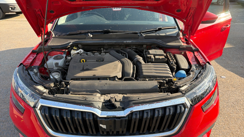 Skoda Kamiq 1.5 TSI SE L 5dr DSG Petrol Hatchback